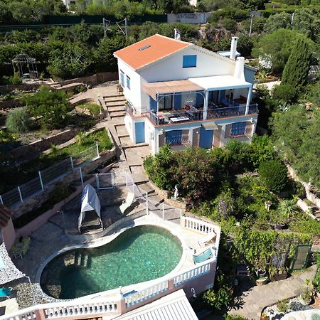 Villa Elisabeth Saint-Raphael Экстерьер фото