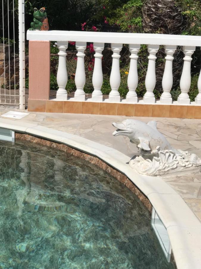 Villa Elisabeth Saint-Raphael Экстерьер фото