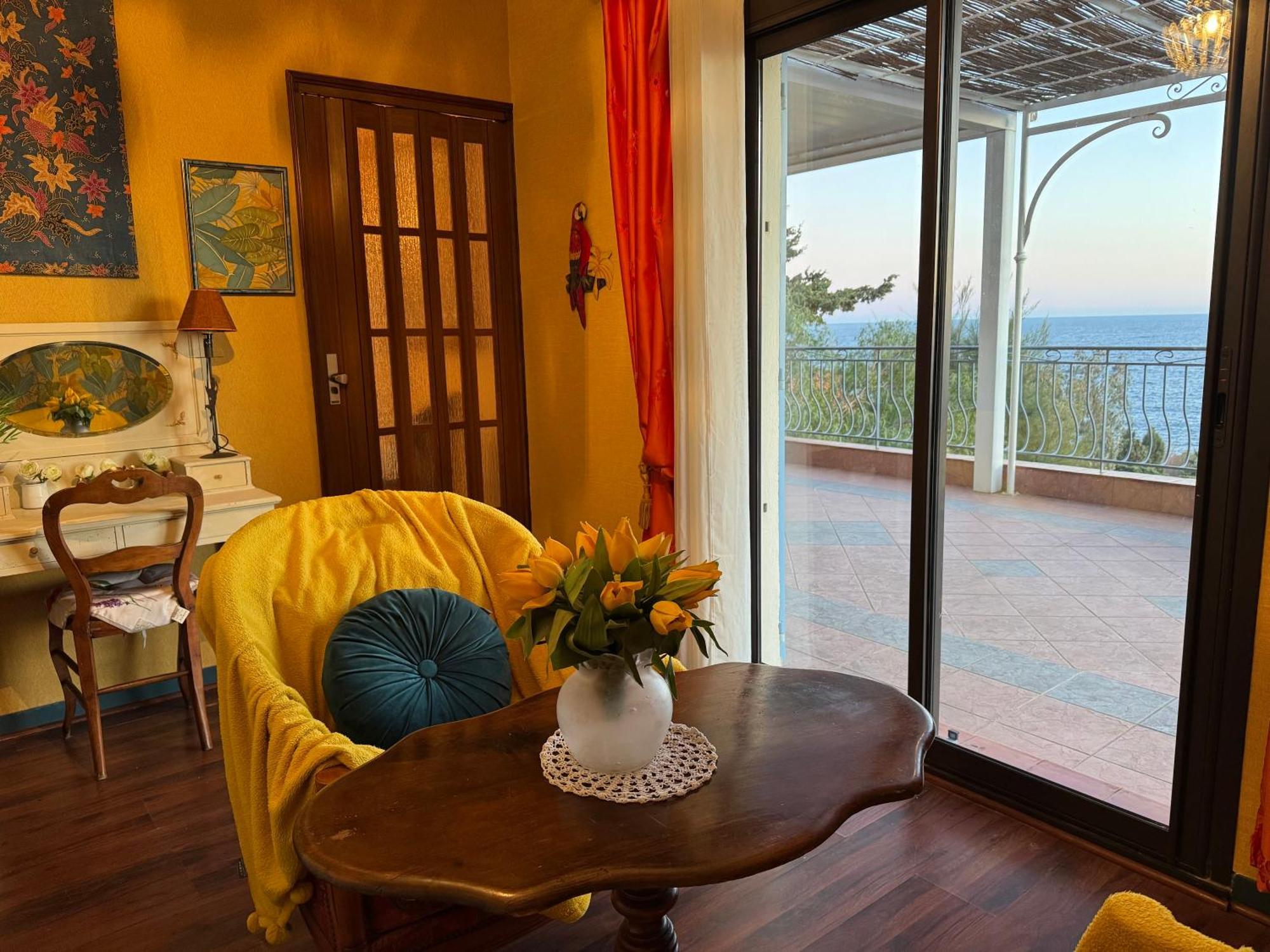 Villa Elisabeth Saint-Raphael Экстерьер фото